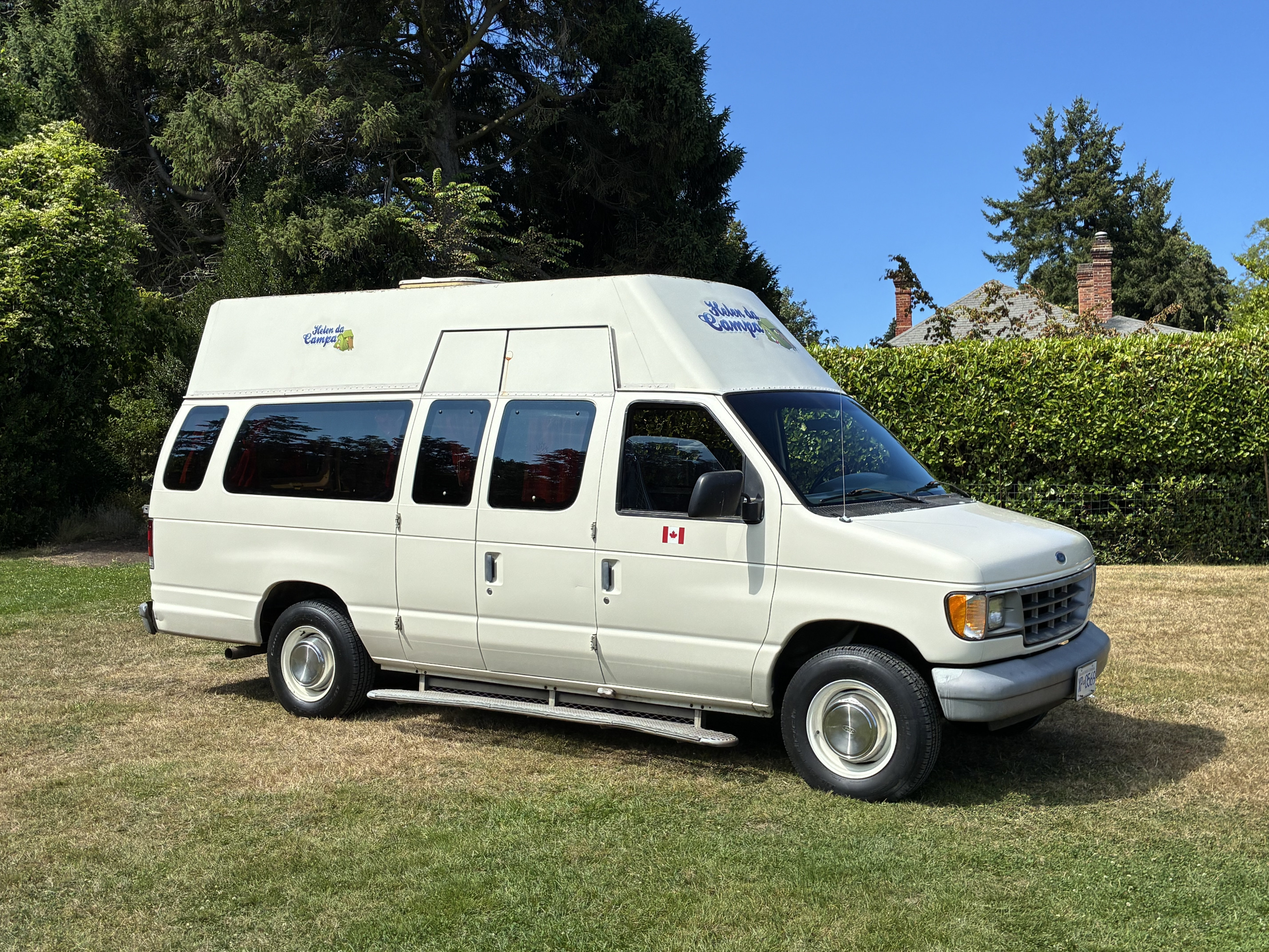 Helen the Camper