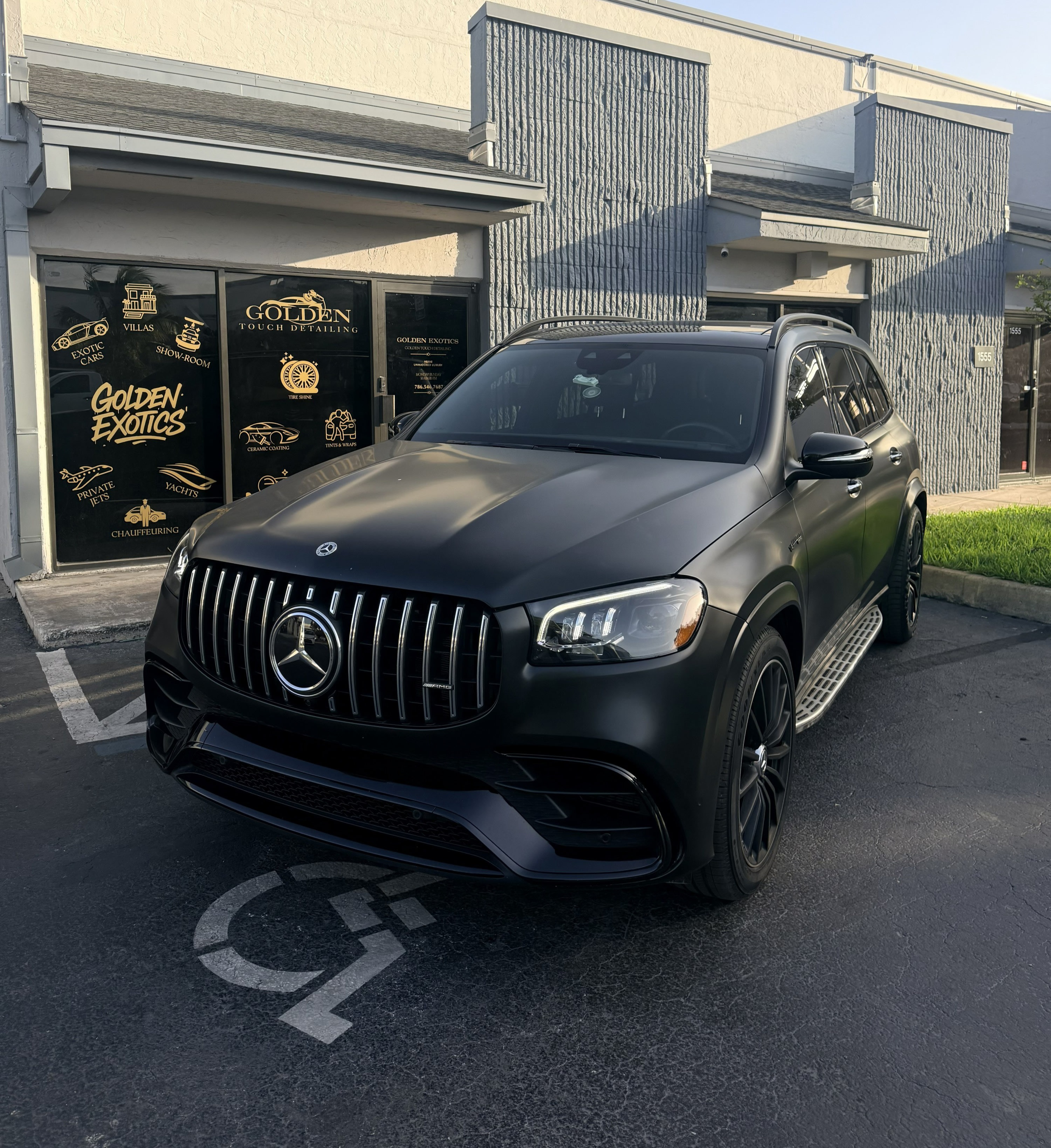 2023 Mercedes-Benz GLS