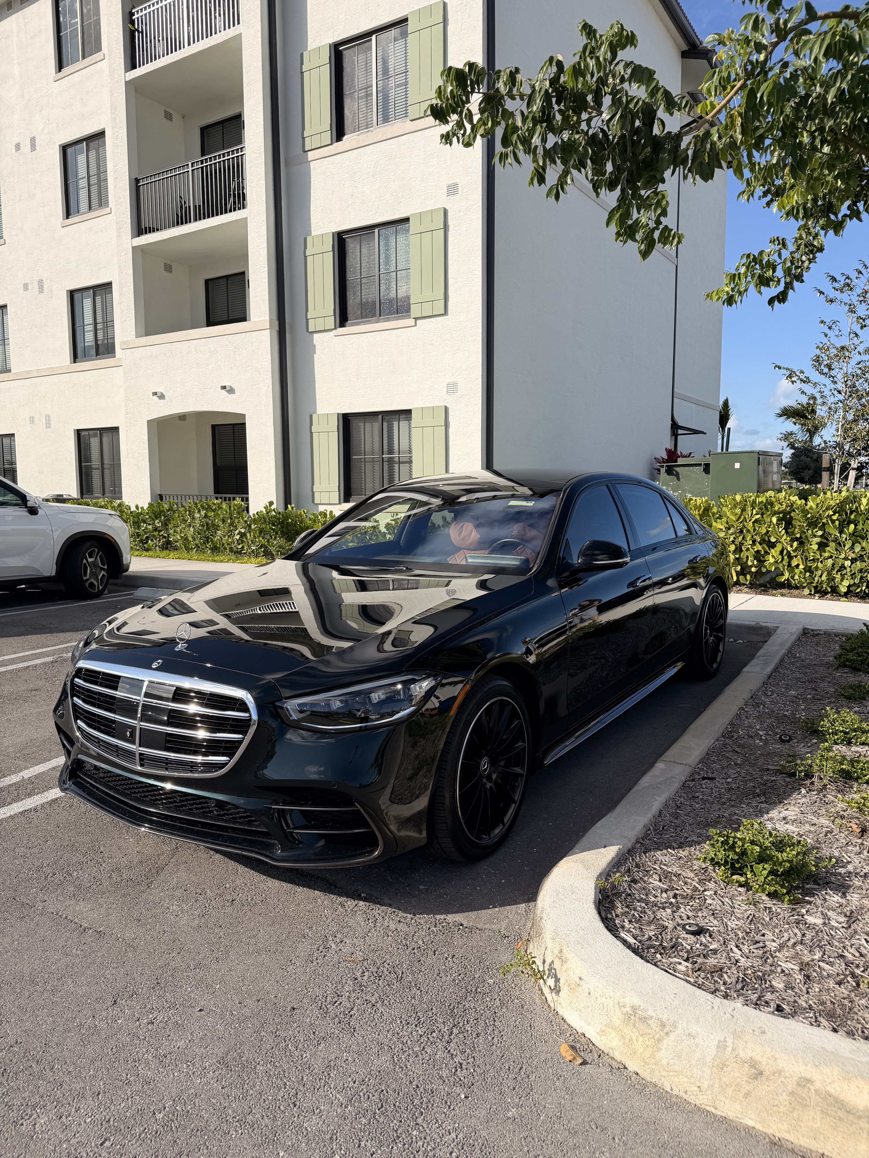 2023 Mercedes-Benz S-Class
