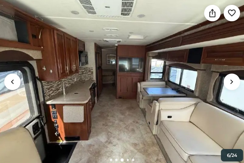 SS RV Rental
