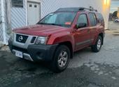 2013 Nissan Xterra