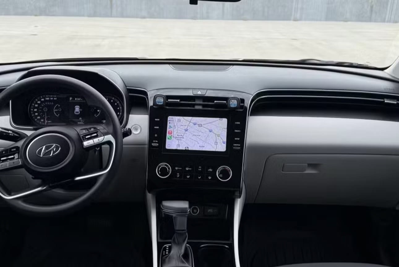 2022 Hyundai Tucson