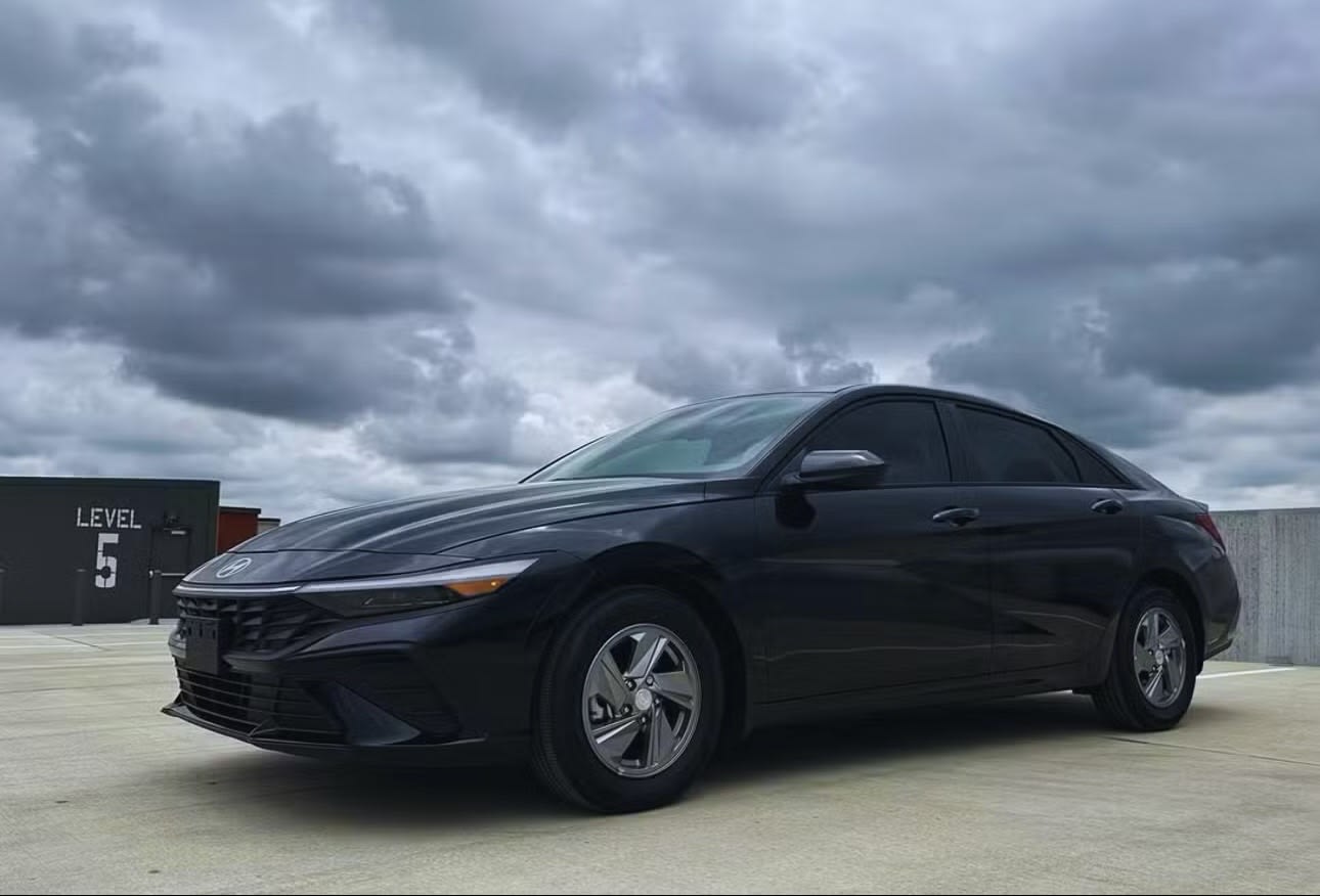 2025 Hyundai Elantra