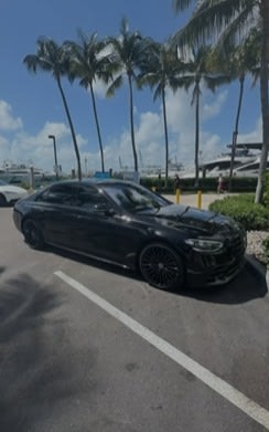 2022 MERCEDES BENZ S580