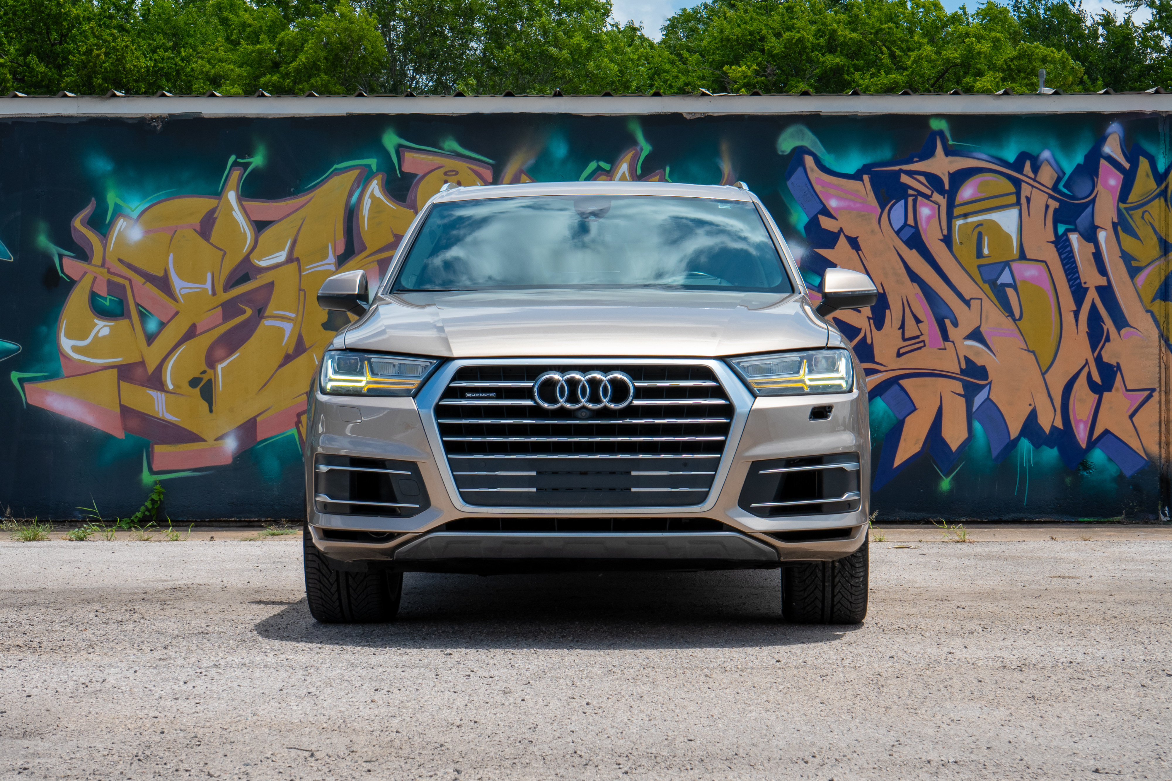 2018 Audi Q7