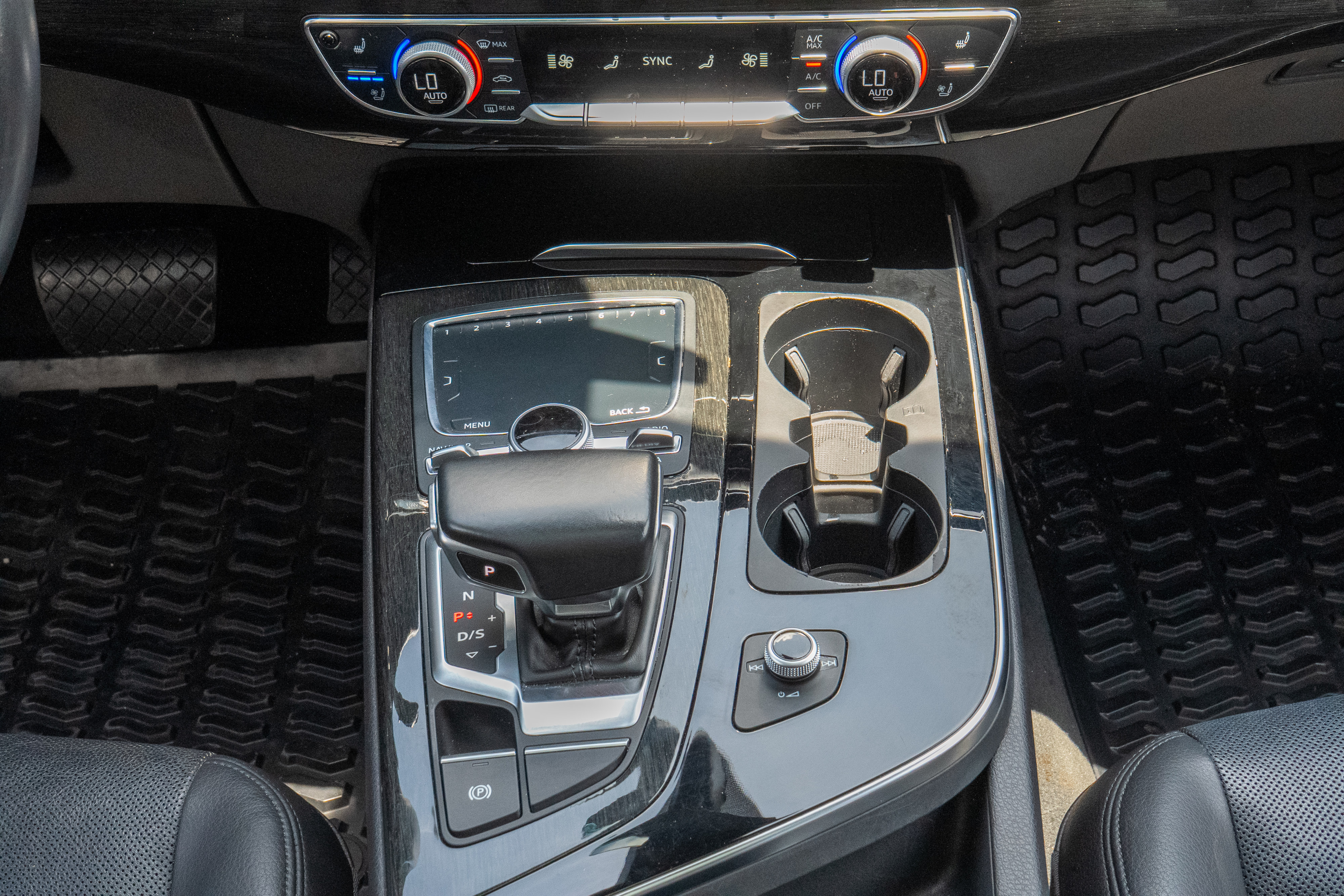 2018 Audi Q7
