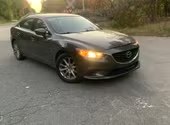 2017 Mazda Mazda6