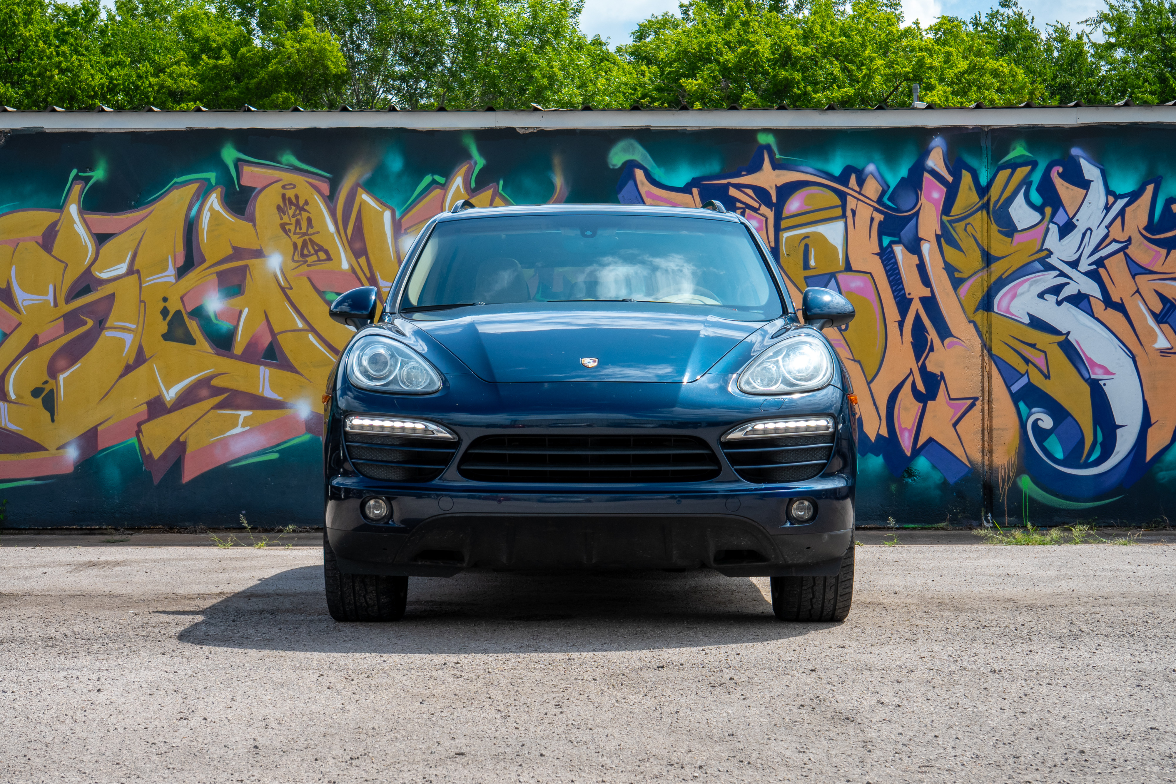 2014 Porsche Cayenne