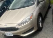 2018 Ford Focus