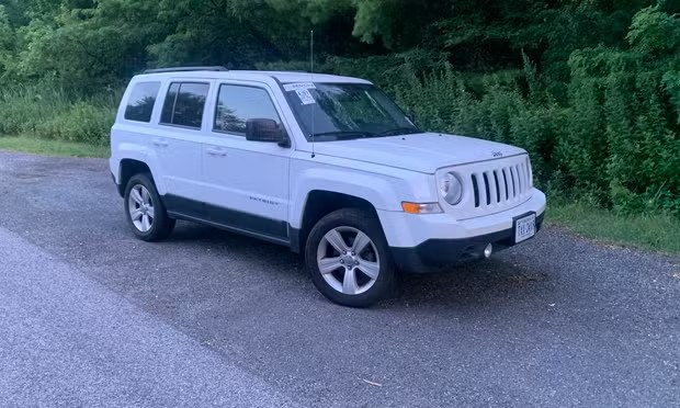 2015 Jeep Patriot