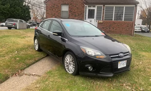 2014 Ford Focus