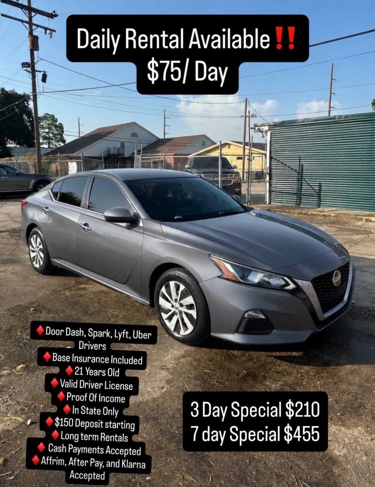2020 Nissan Altima