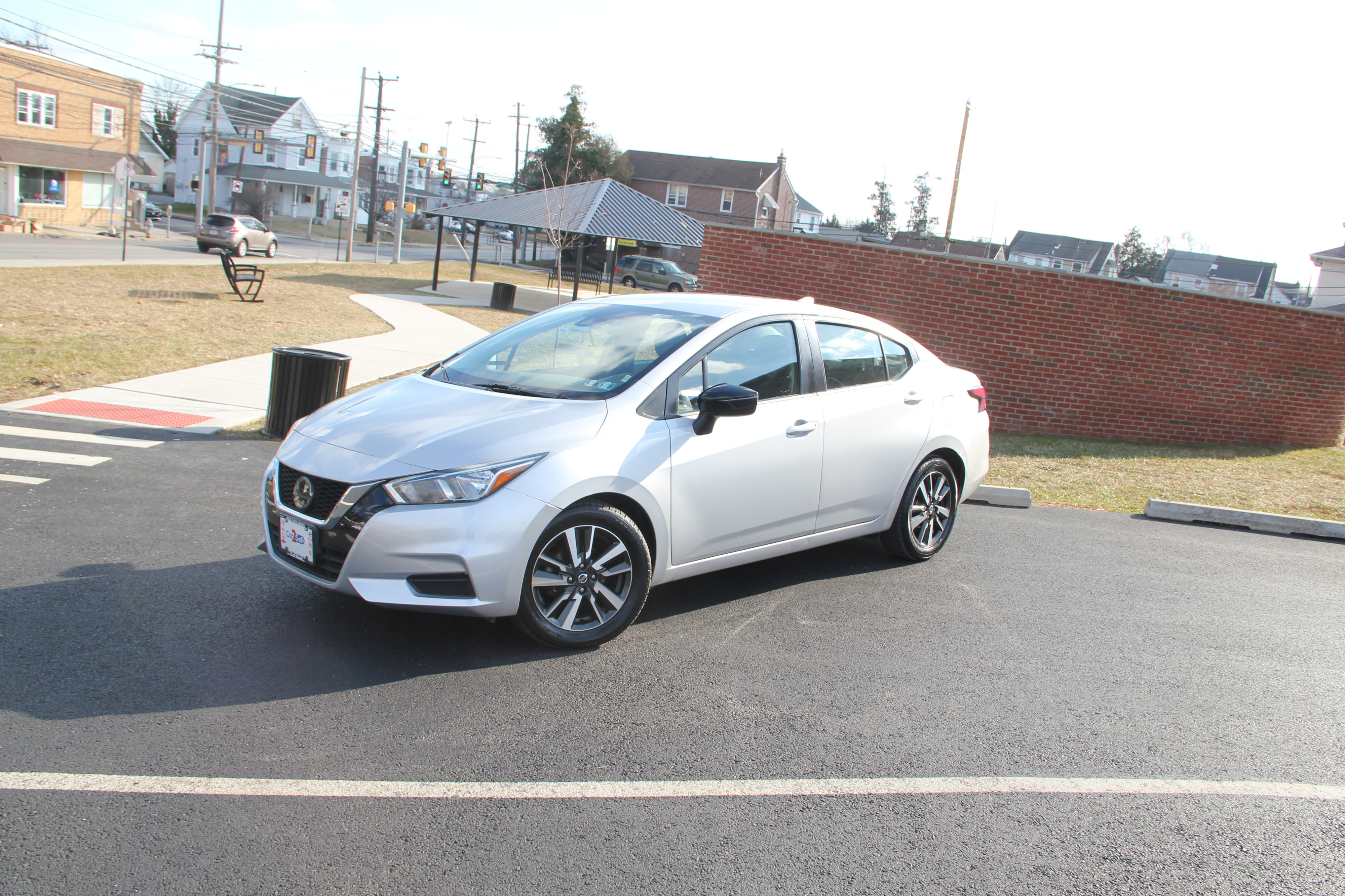 2021 Nissan Versa
