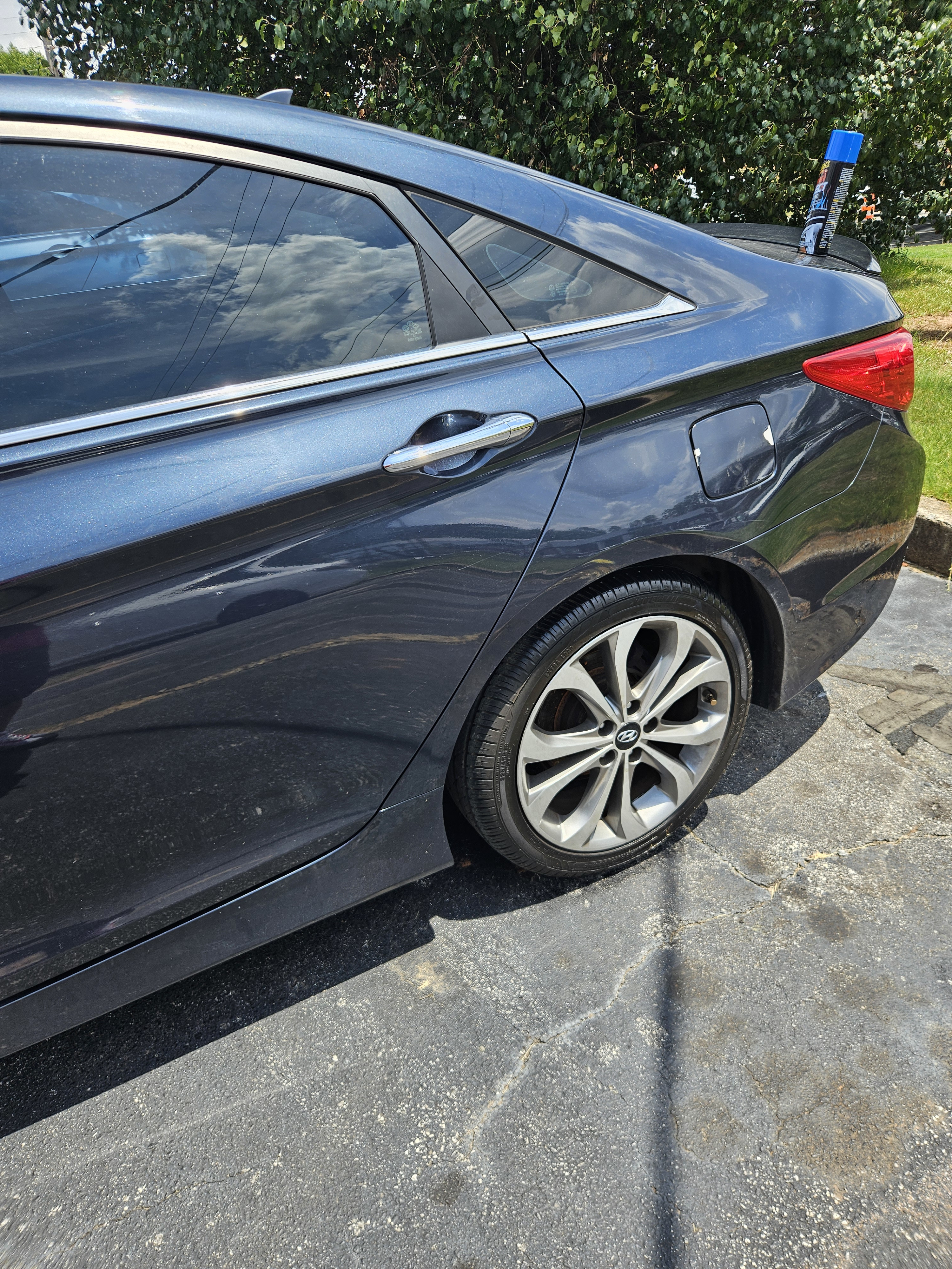 2014 Hyundai Sonata