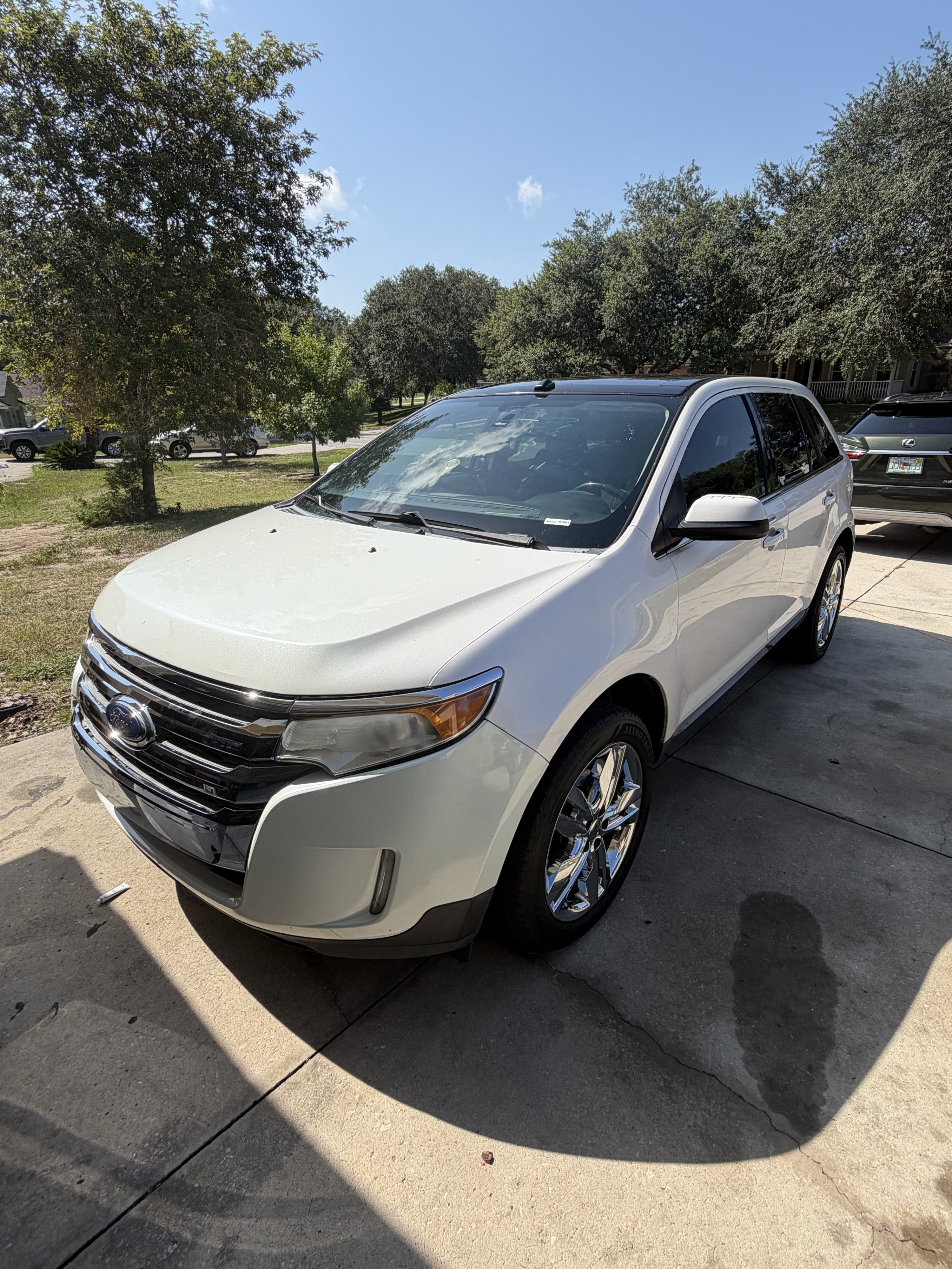 2011 Ford Edge