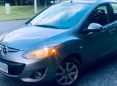 2013 Mazda Mazda2