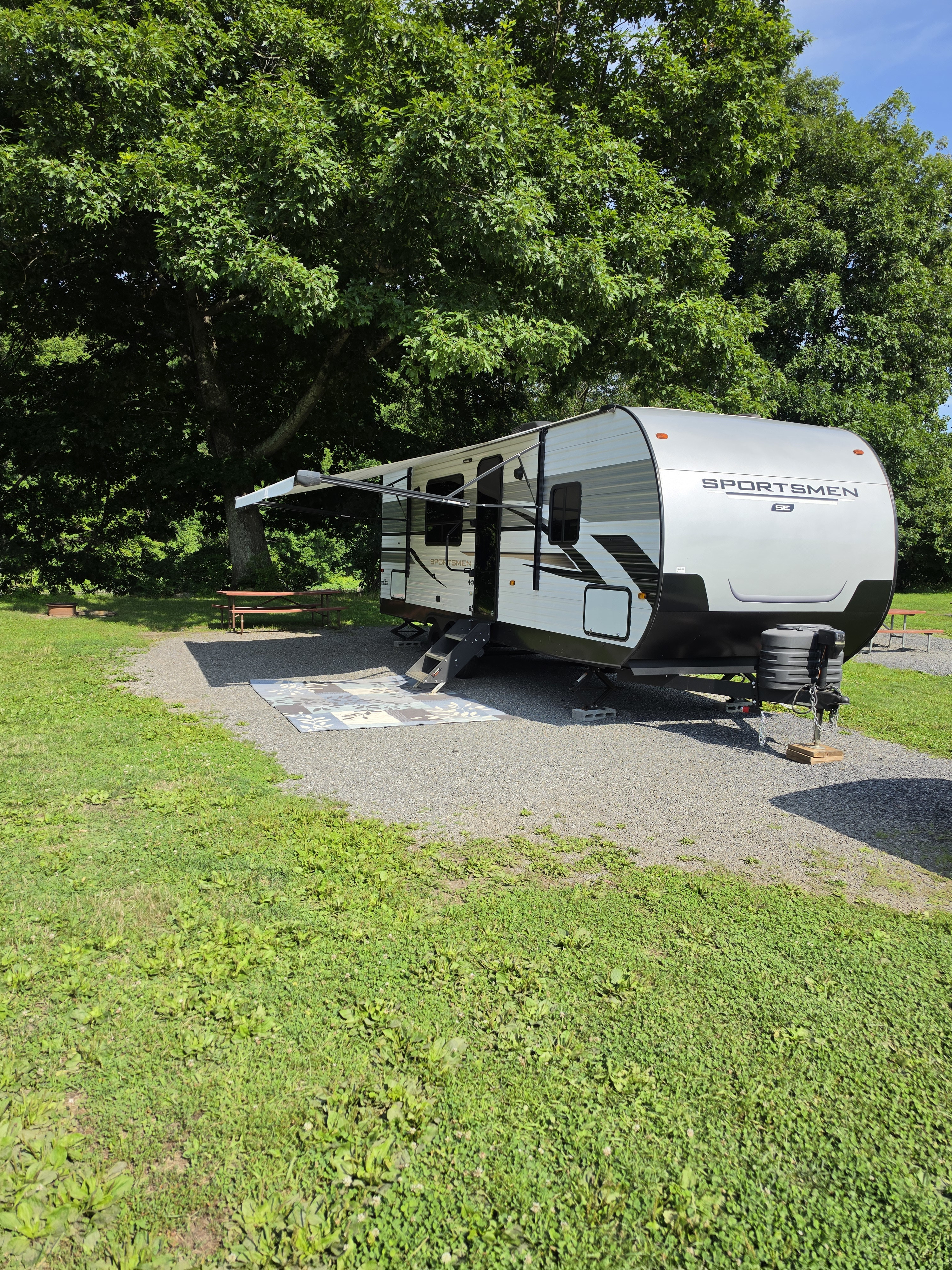 2024 KZ Sportsmen Bunkhouse