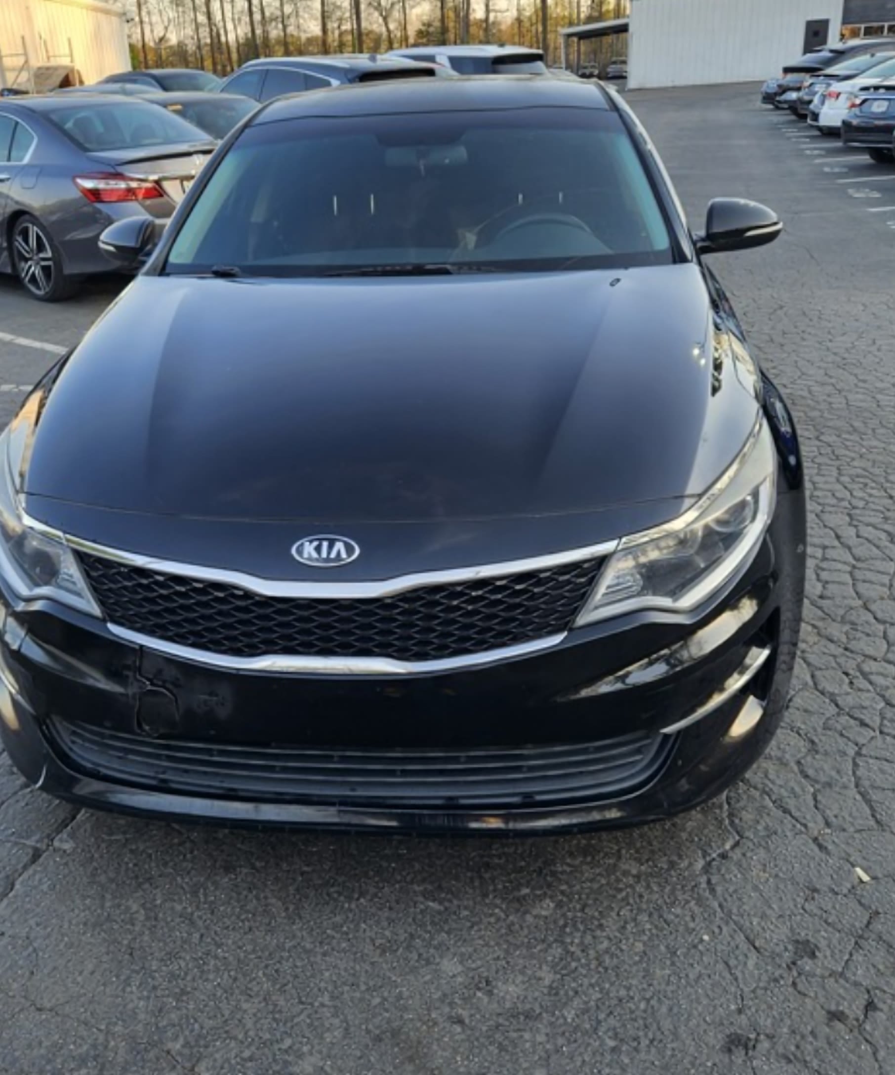2016 Kia Optima