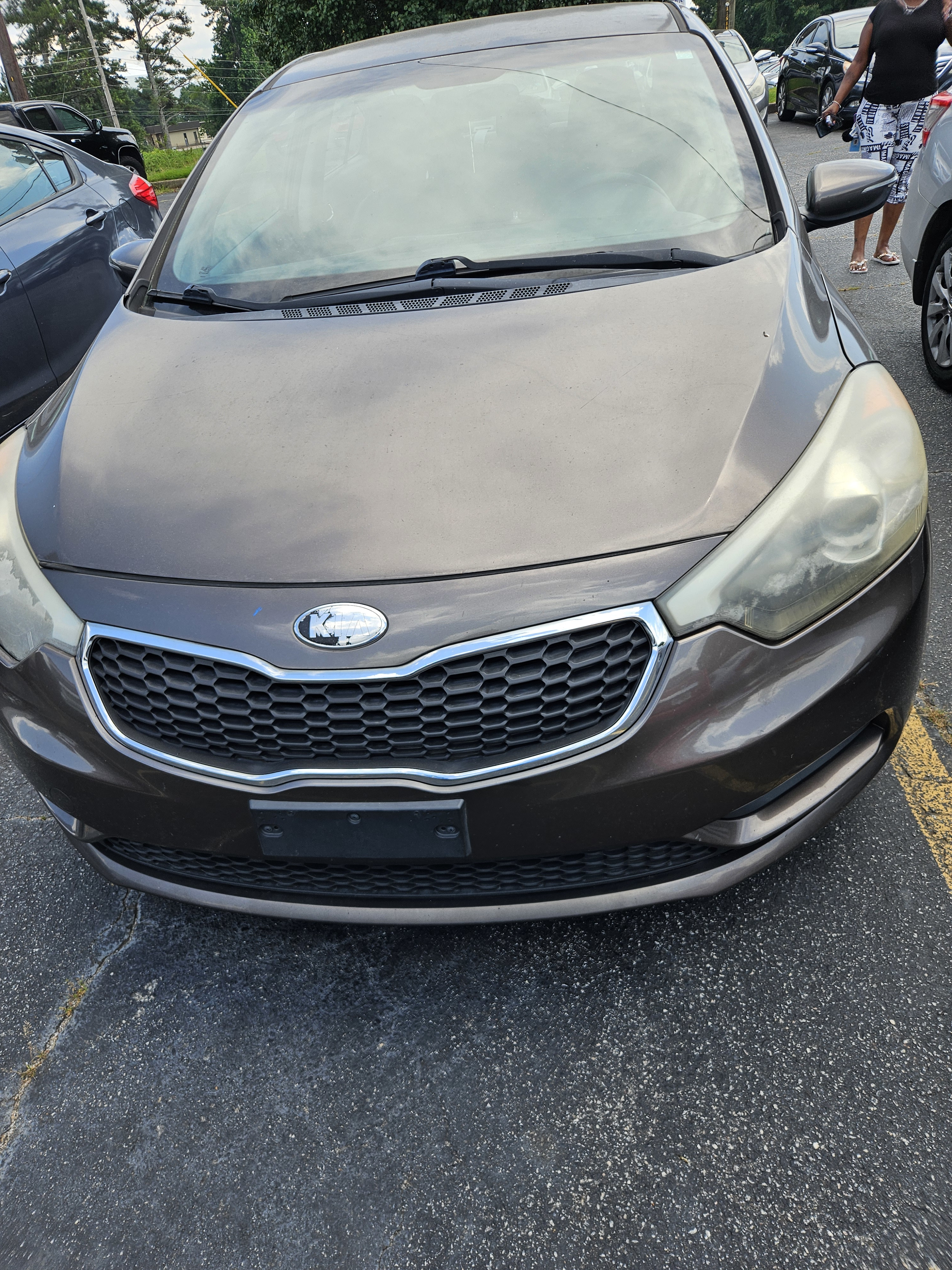 2014 Kia Forte