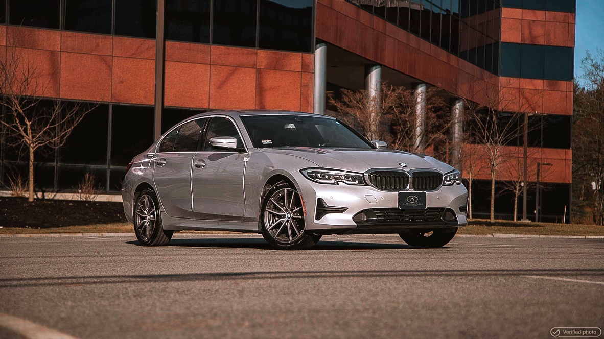 2020 BMW 3 Series