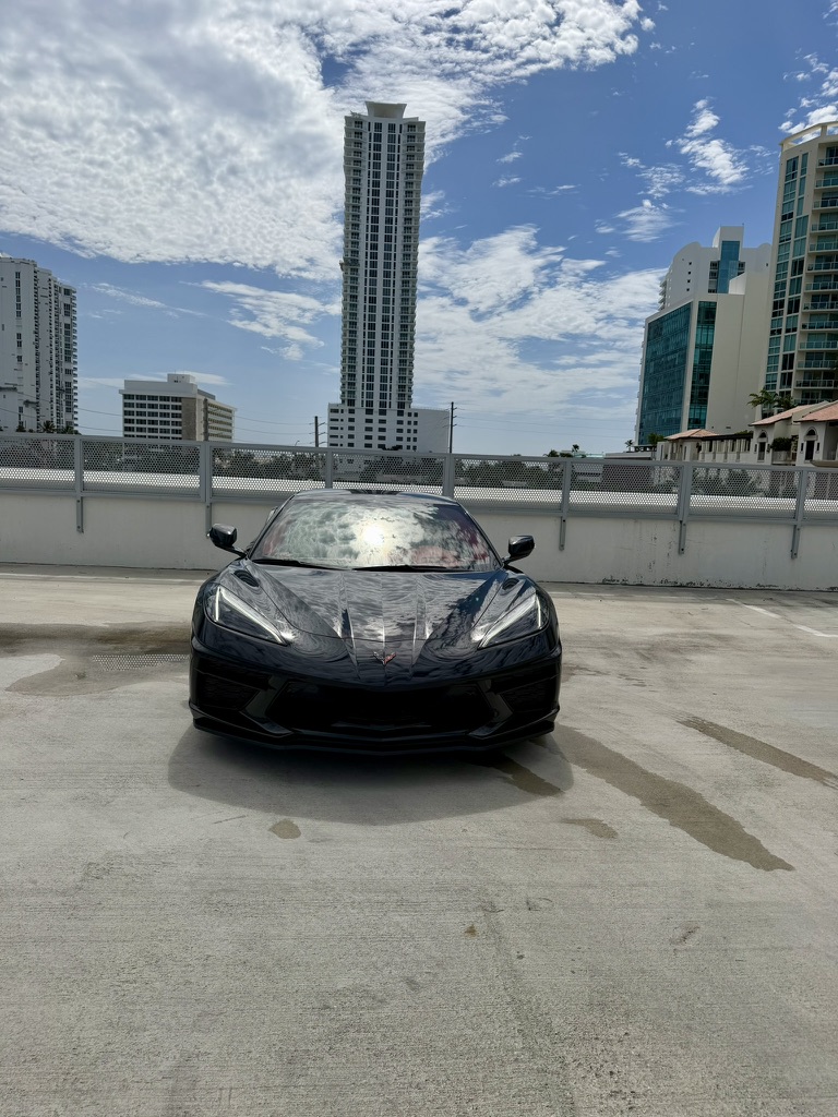 2023 Chevrolet Corvette