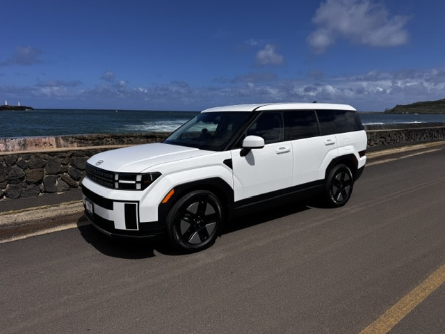2026 Hyundai Santa Fe