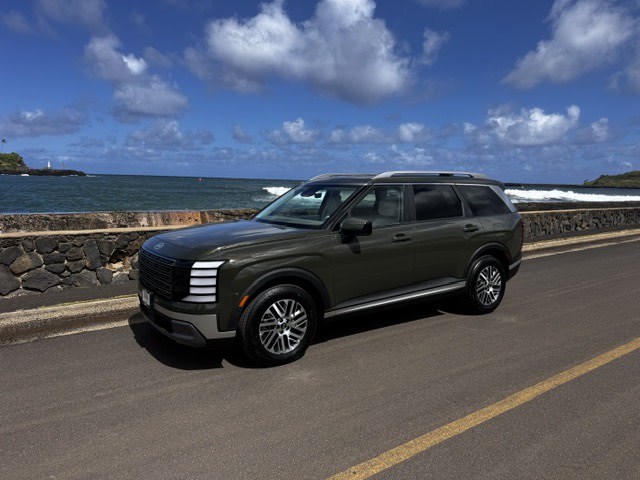 2026 Hyundai Palisade