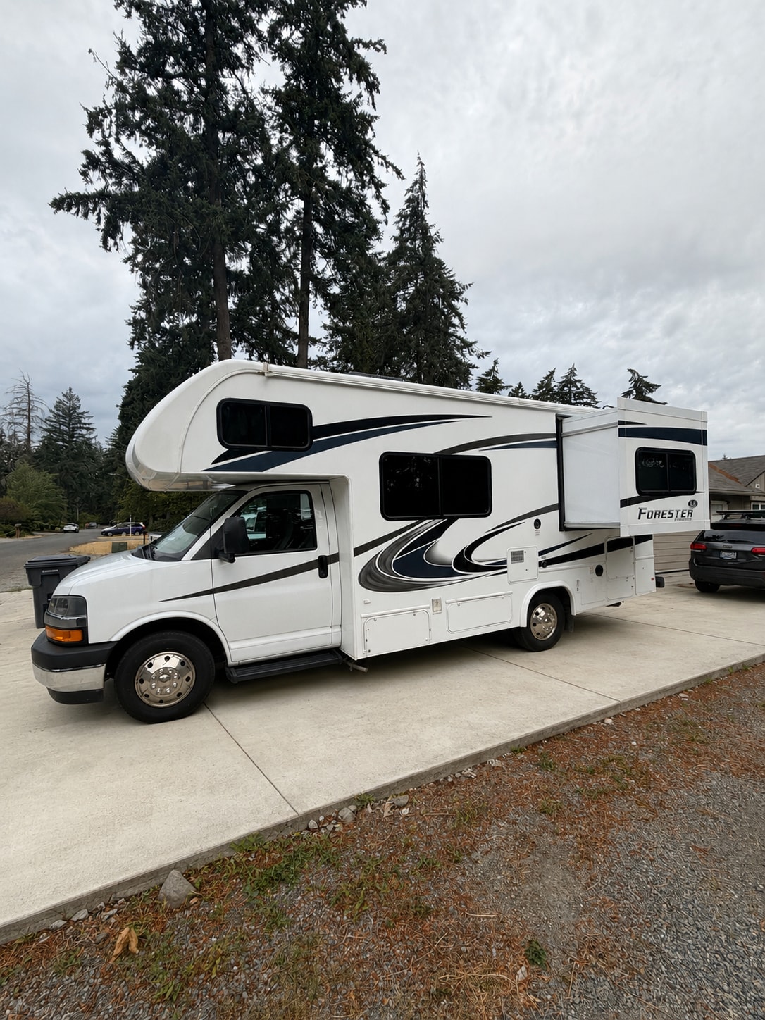 RV-There Yet!!
