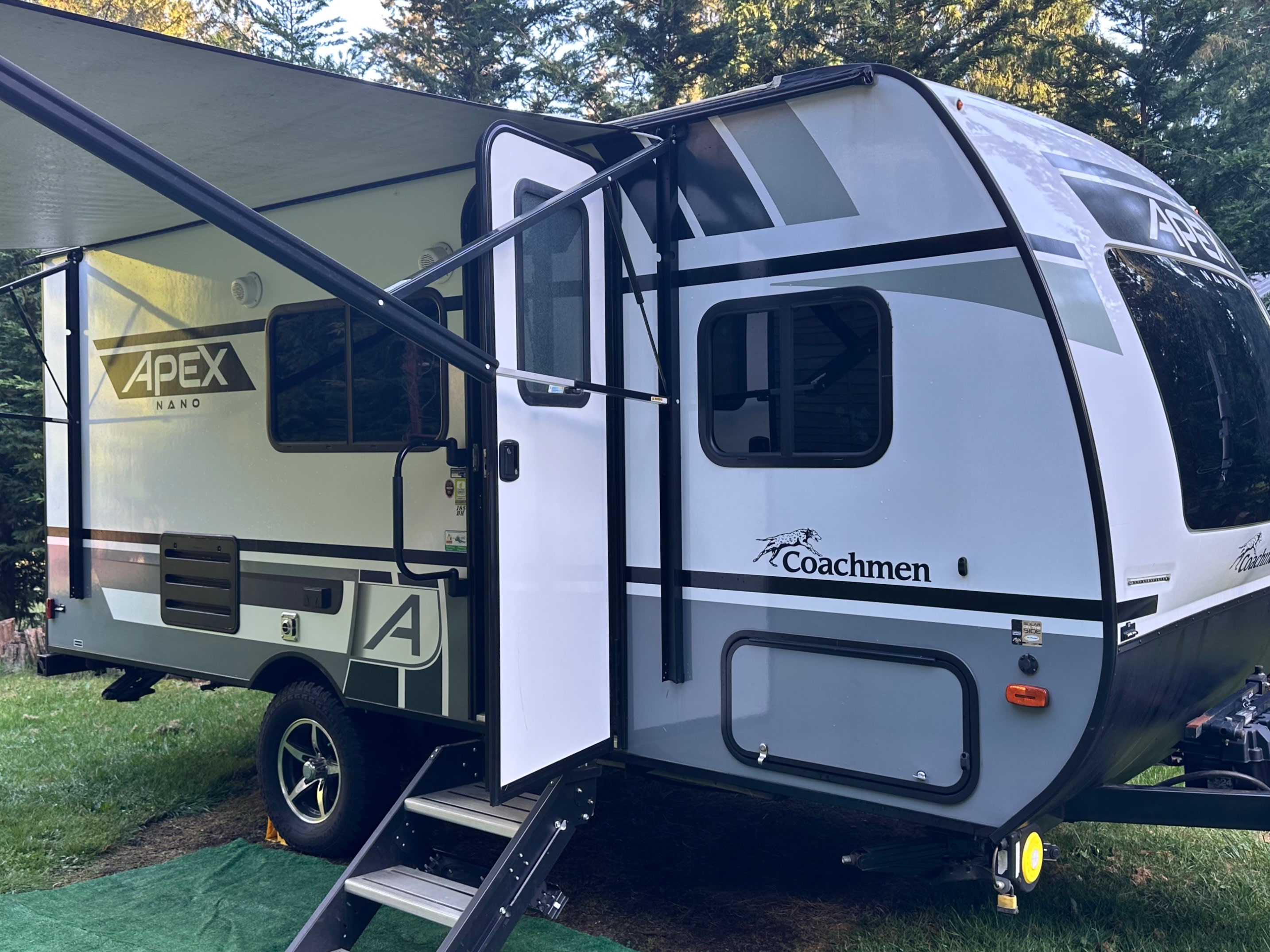 The Cozy Camper