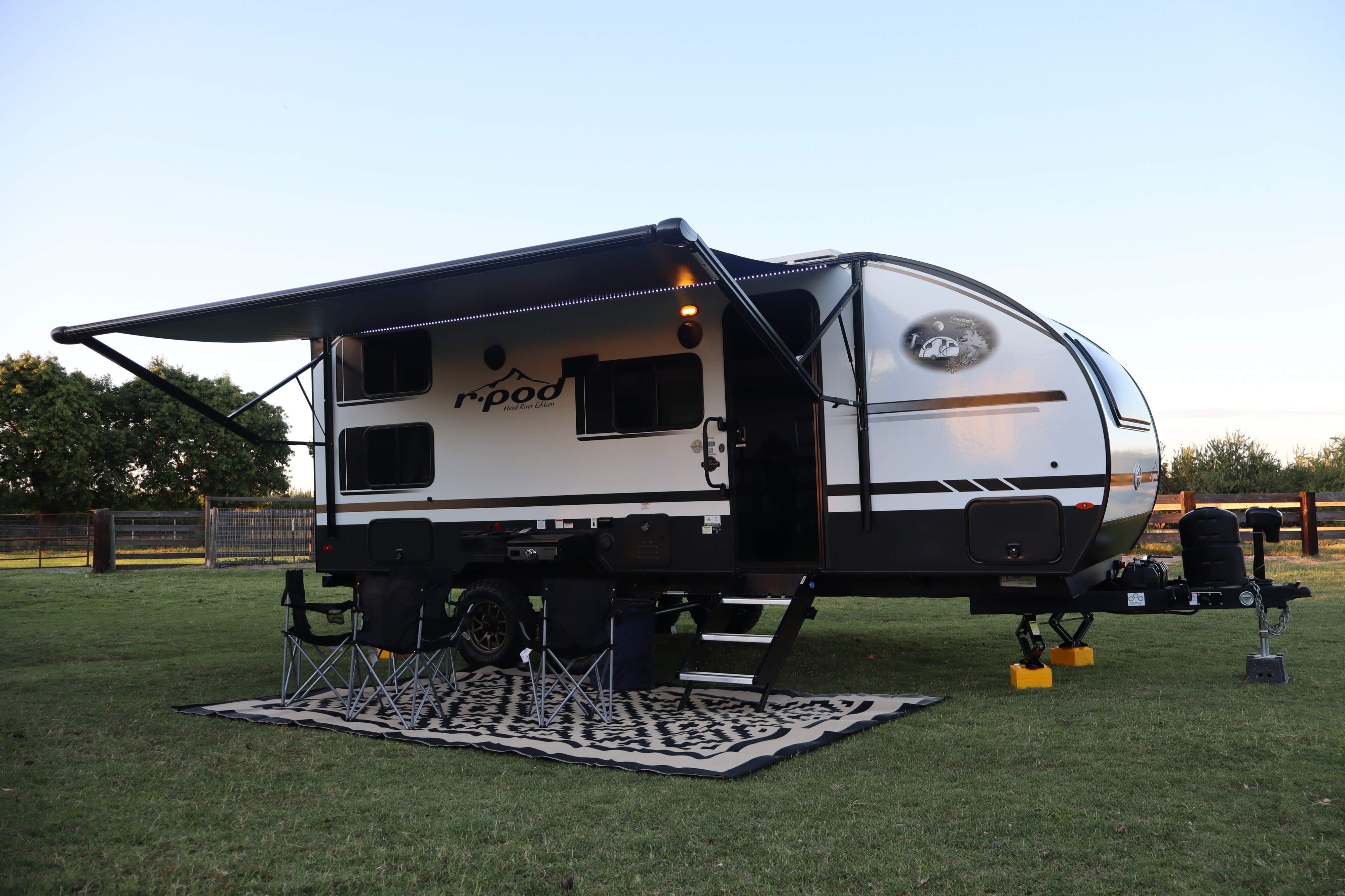 2026 Forest River R-Pod 203