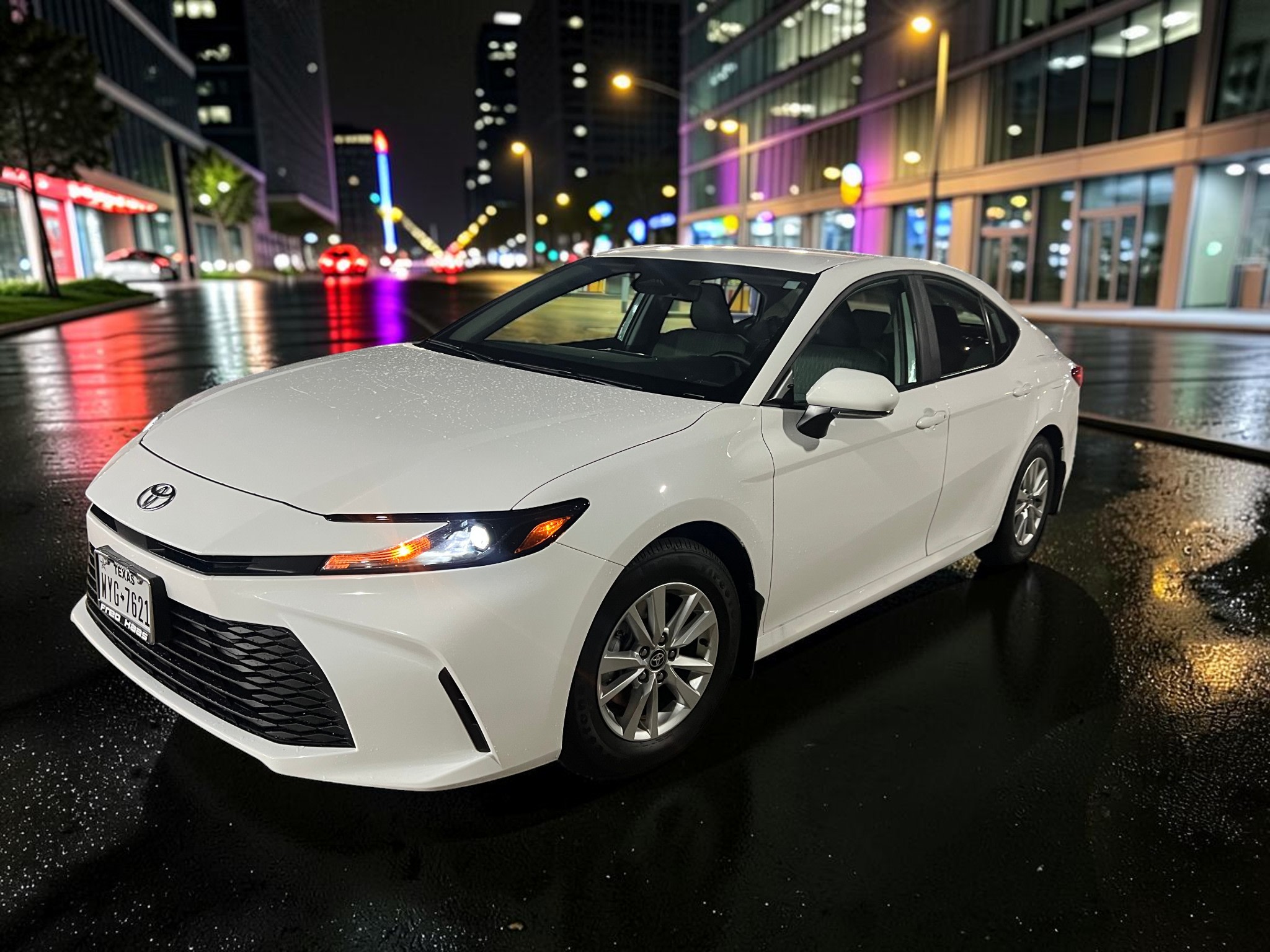 2026 Toyota Camry