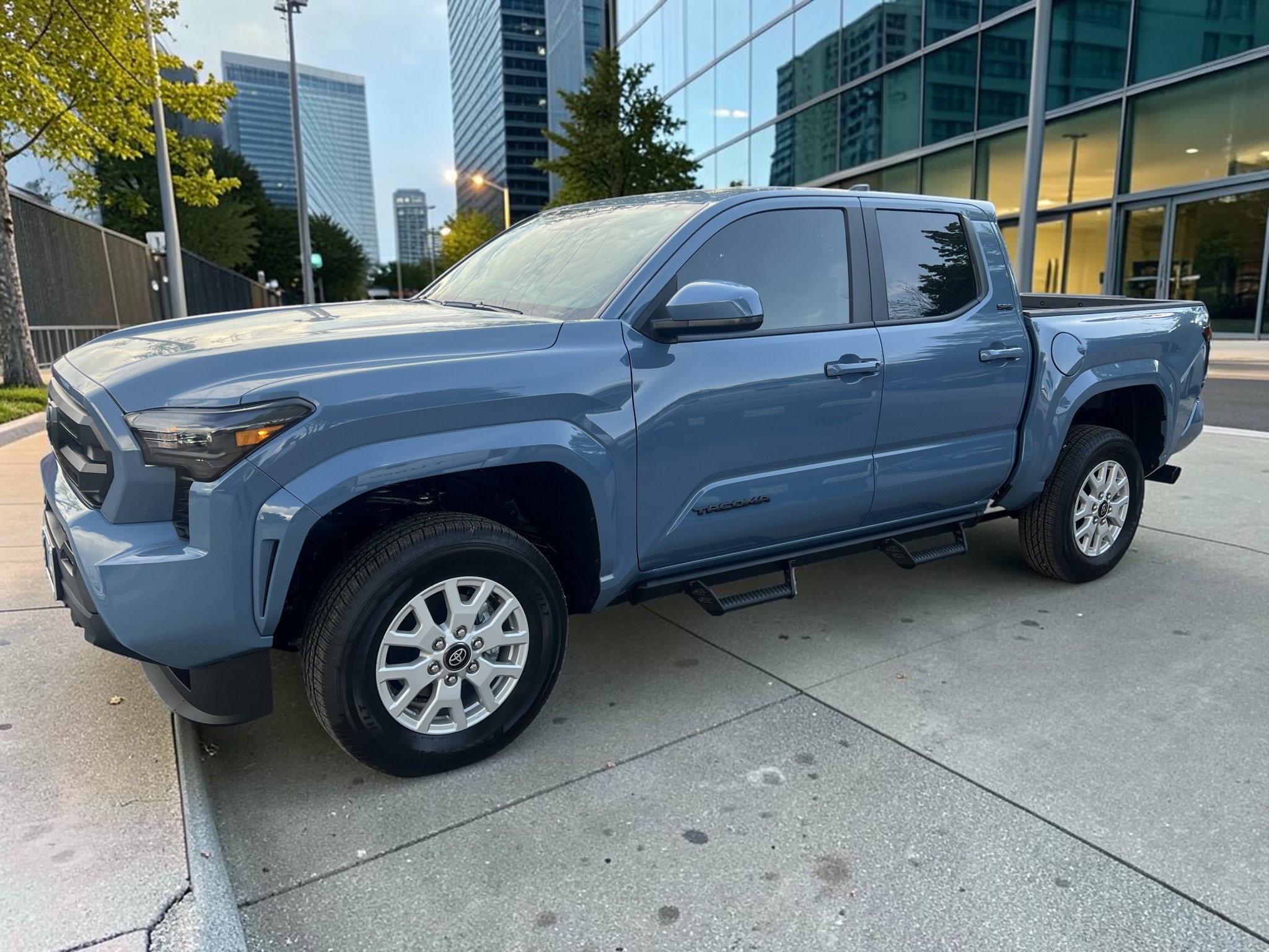 2026 Toyota Tacoma