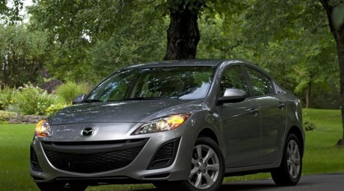 2011 Mazda Mazda3