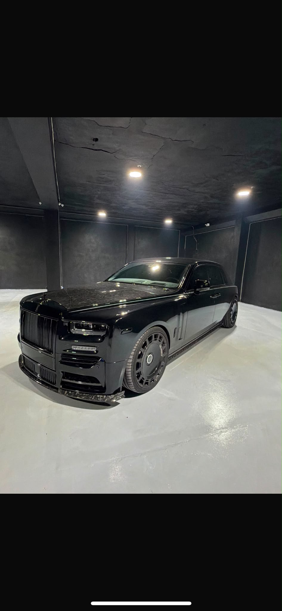 2026 ROLLS ROYCE PHANTOM MANSORY