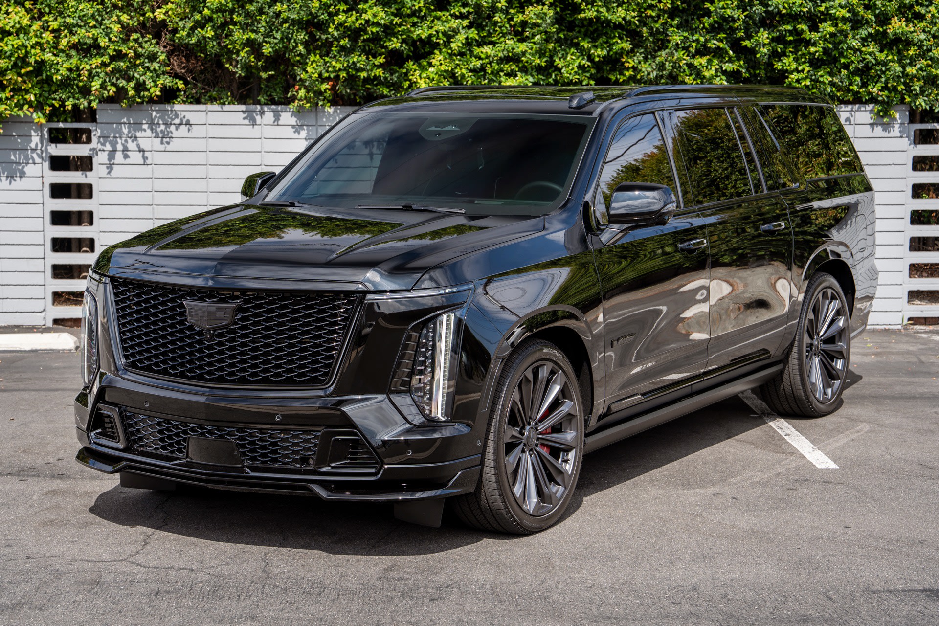 2026 Cadillac Escalade