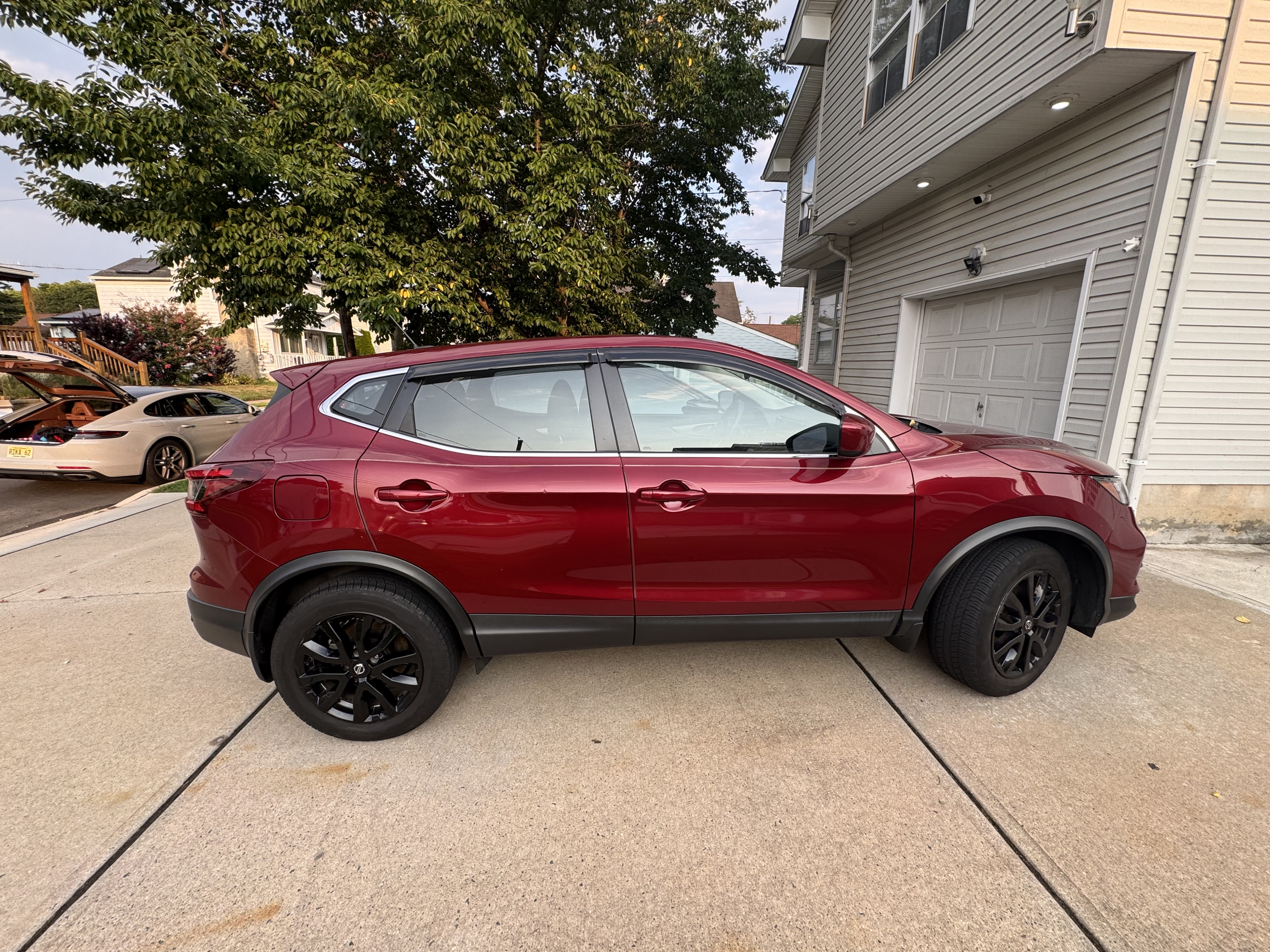 2022 Nissan Rogue Sport