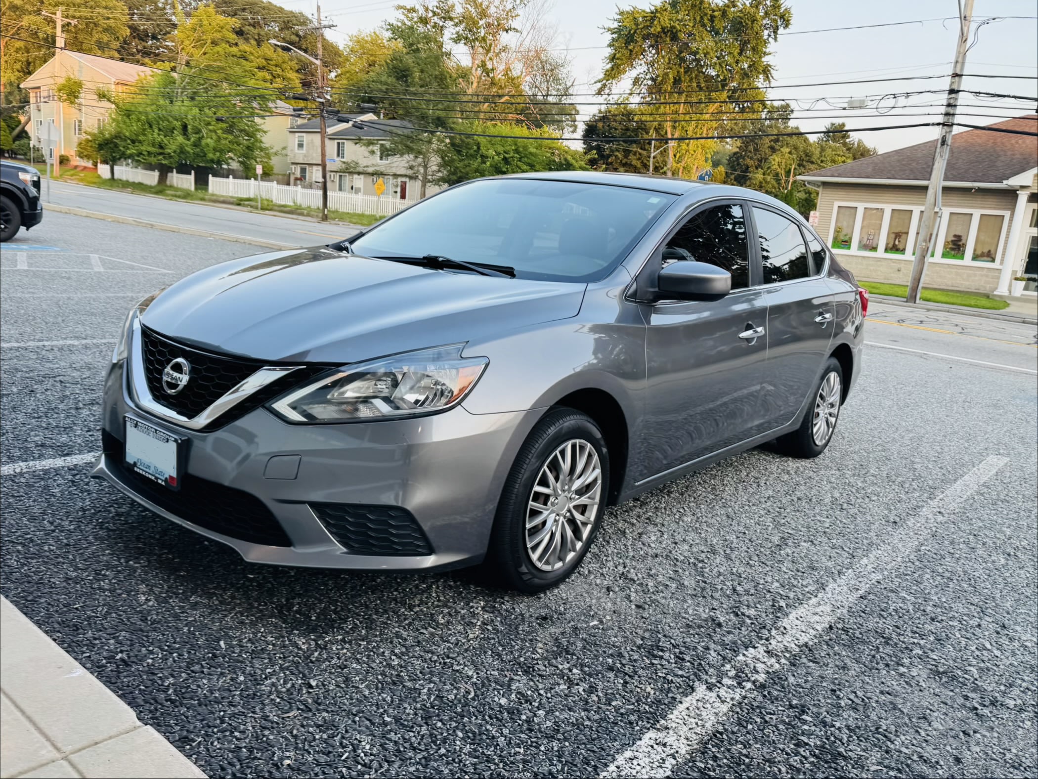 2017 Nissan Sentra