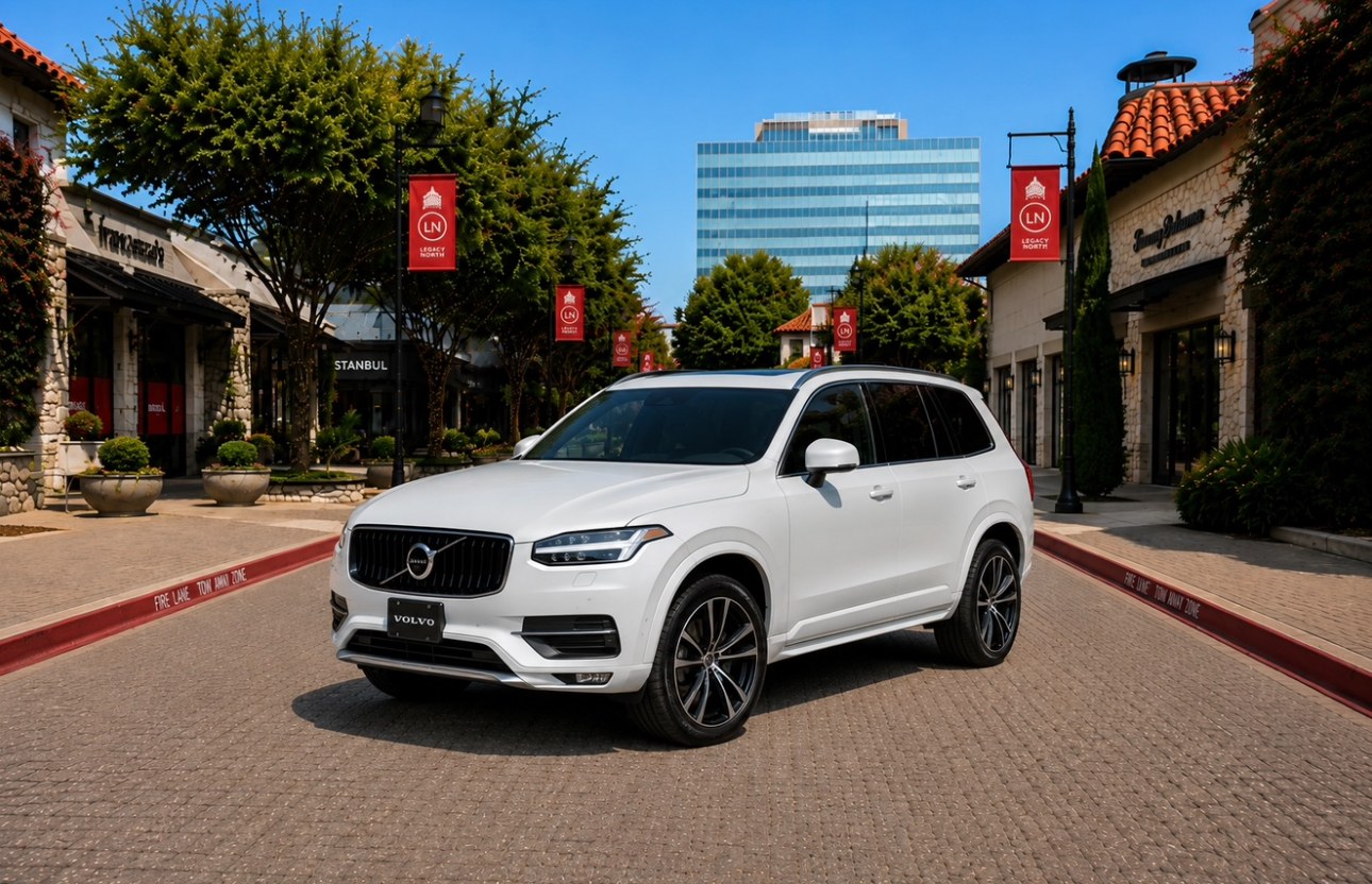 2018 Volvo XC90