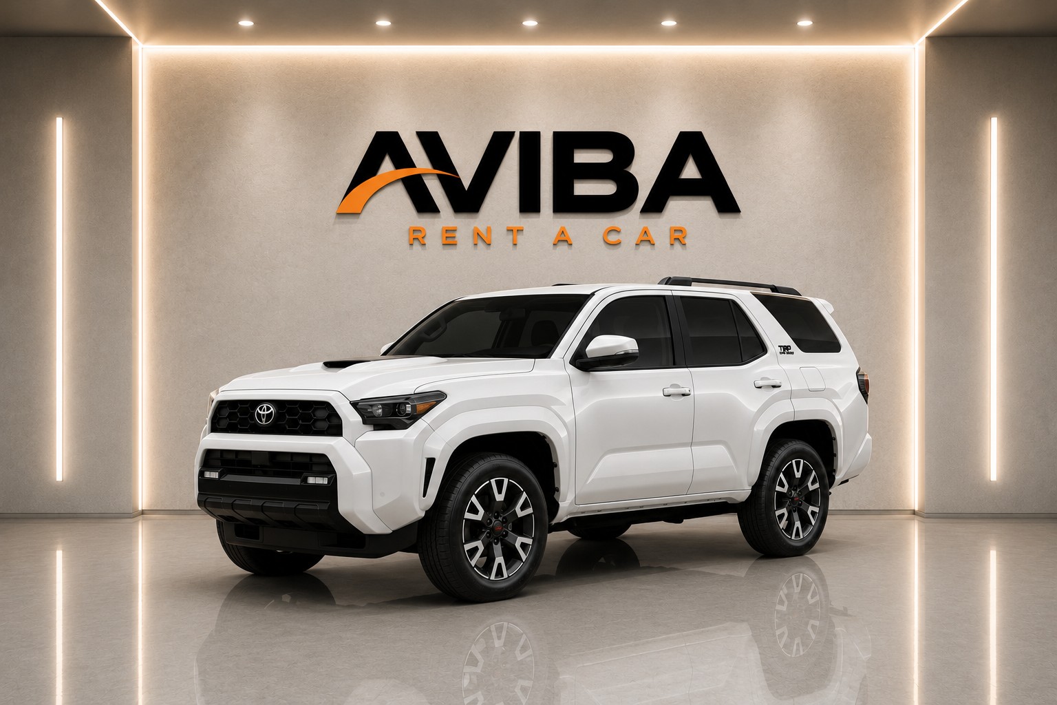 2026 Toyota 4Runner