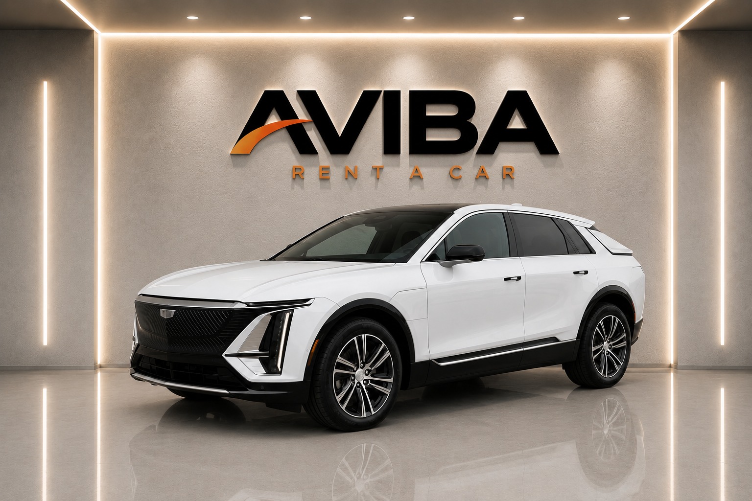 2025 Cadillac LYRIQ