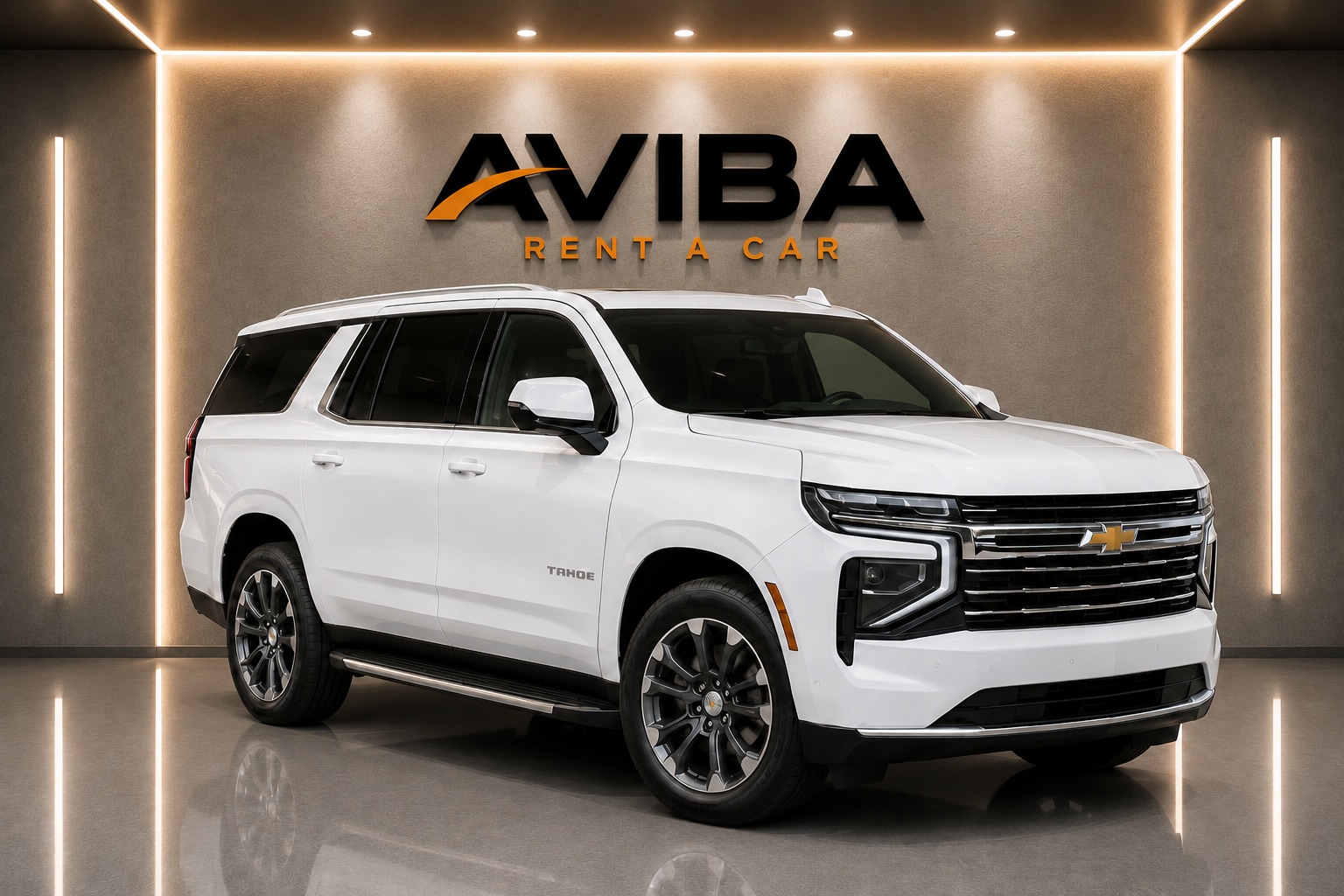 2026 Chevrolet Suburban
