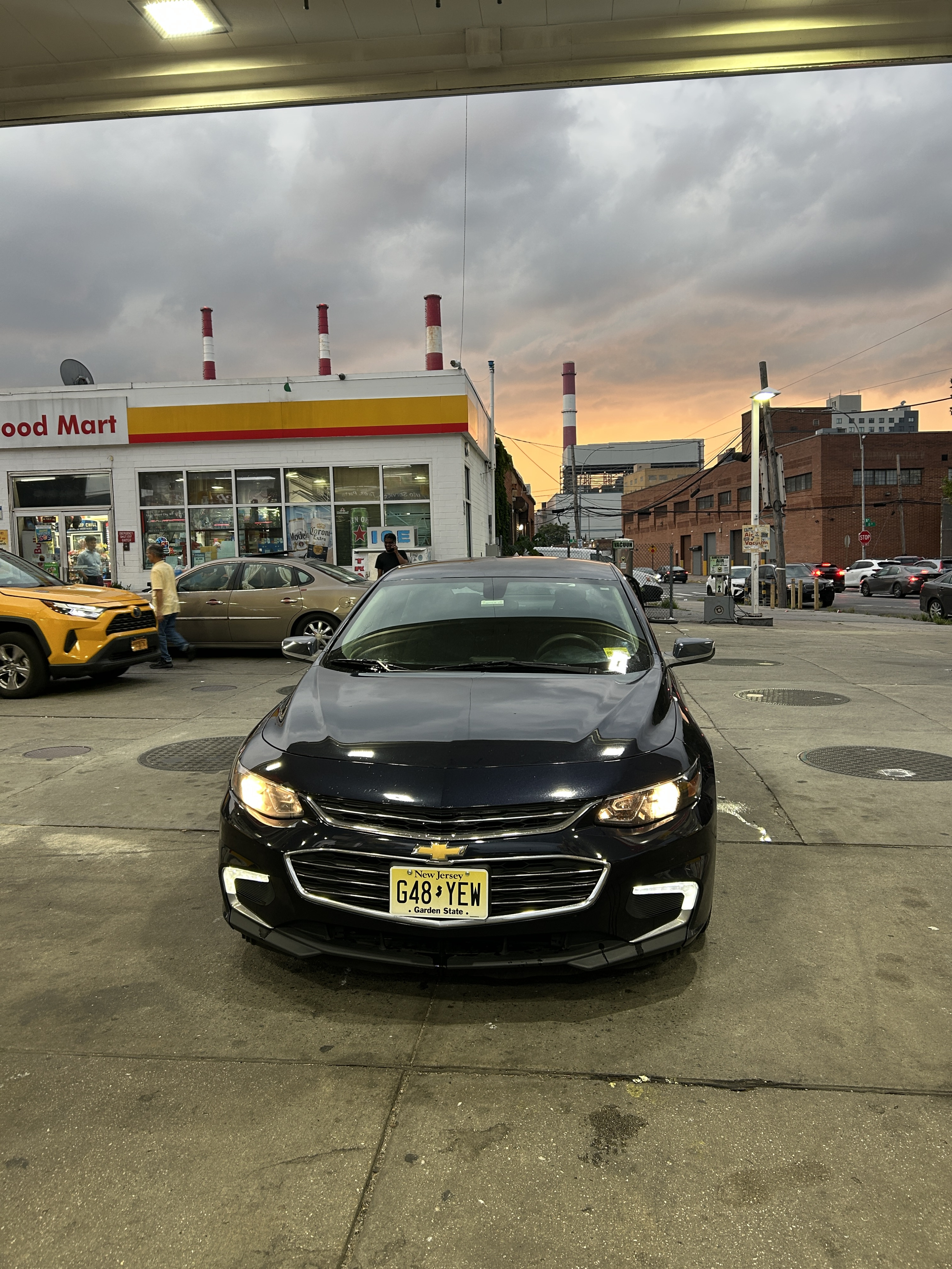 2016 Chevrolet Malibu