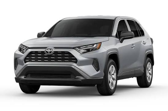 2025 Toyota RAV4