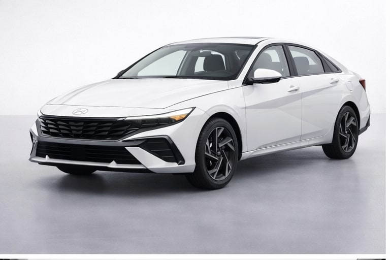 2024 Hyundai Elantra