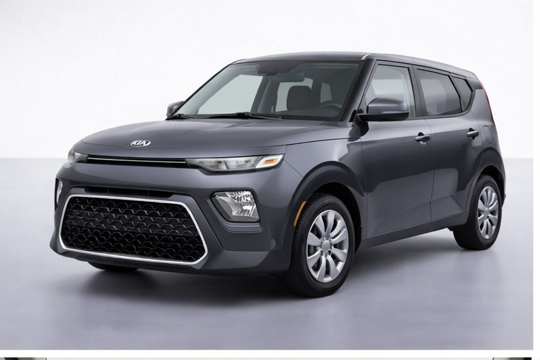 2021 Kia Soul