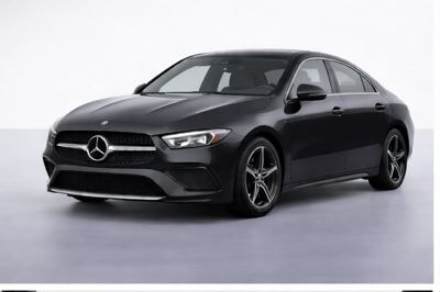 2020 Mercedes-Benz CLA