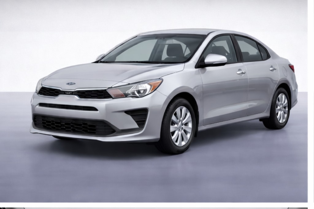 2022 Kia Rio