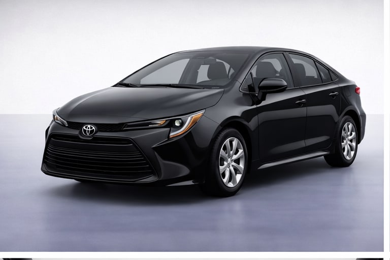 2025 Toyota Corolla