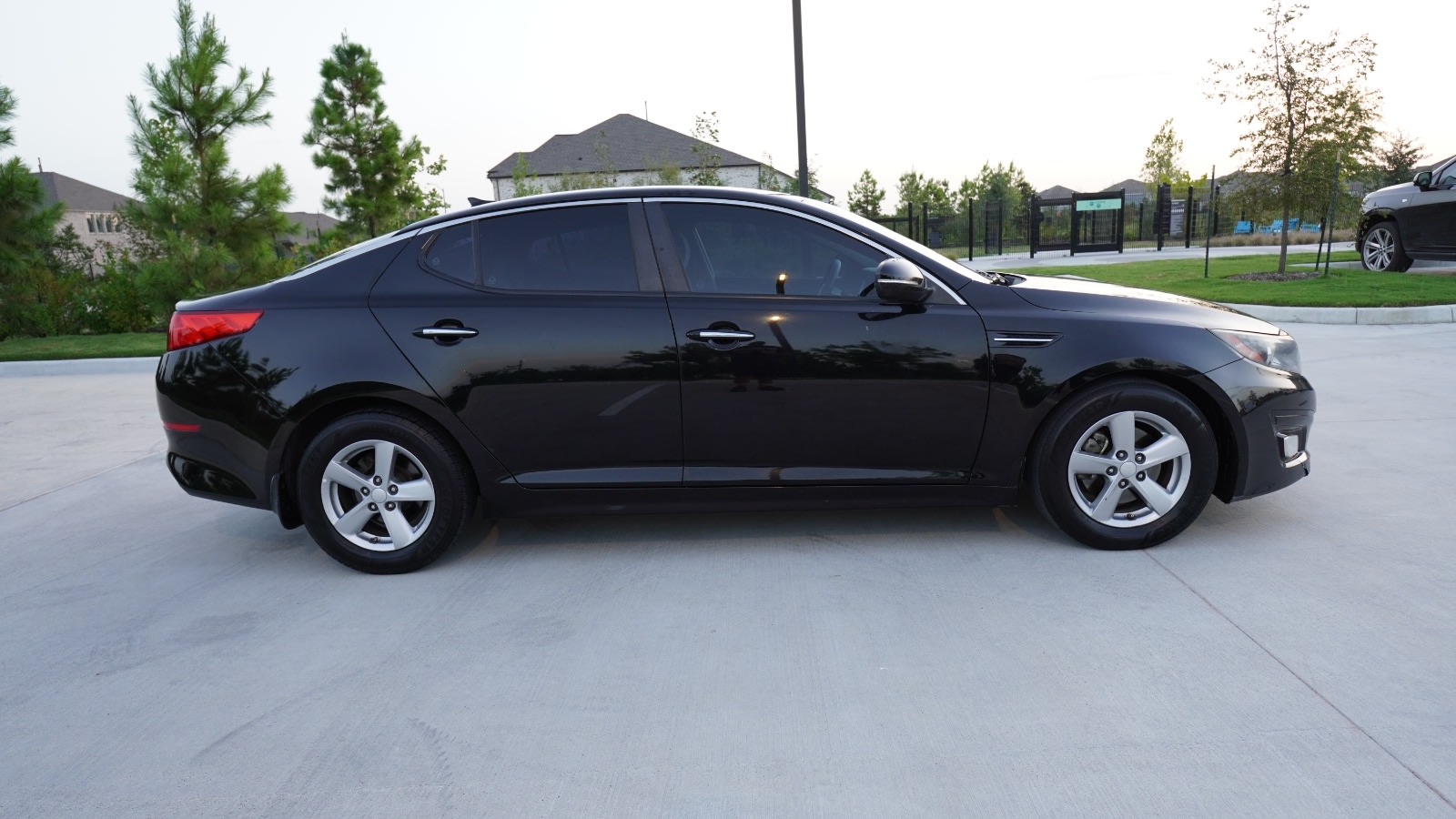 2014 Kia Optima