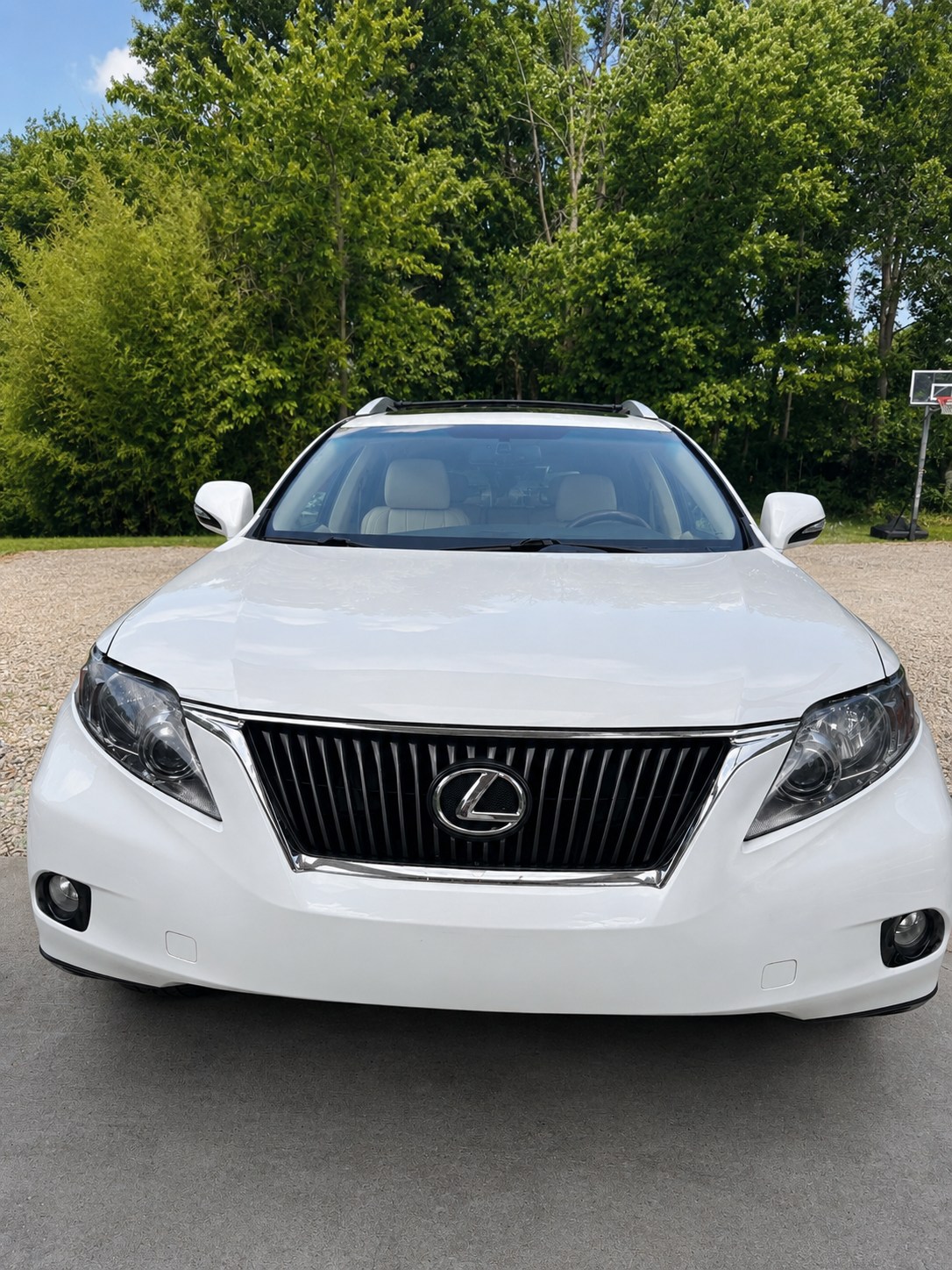 2011 lexus rx350